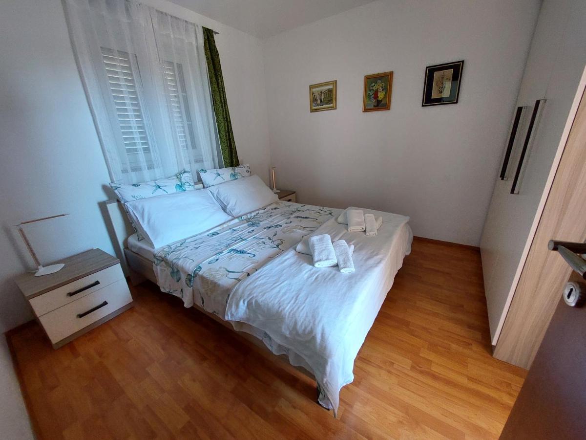 Lana Apartment Fazana Ngoại thất bức ảnh