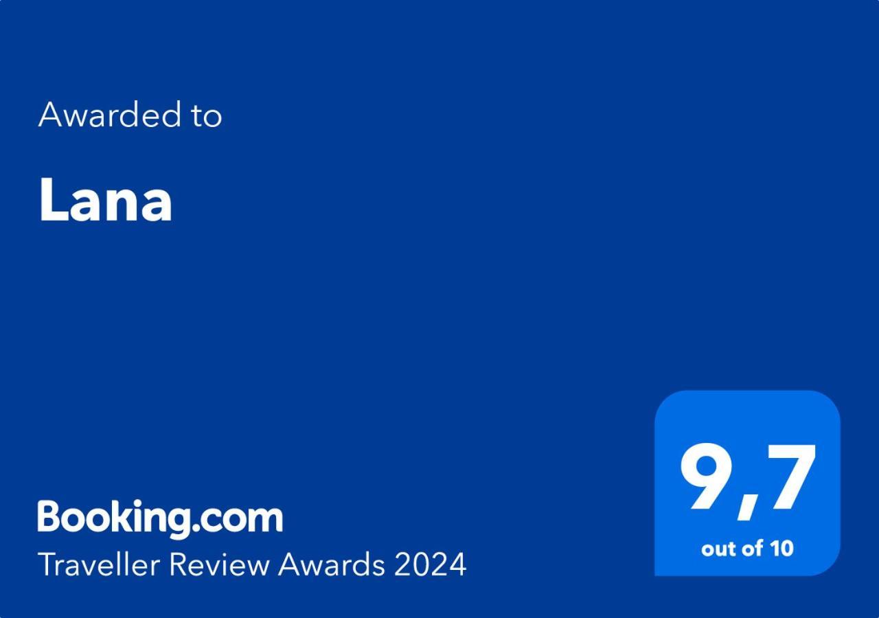 Lana Apartment Fazana Ngoại thất bức ảnh